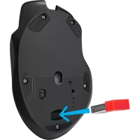 Игровая мышь Defender Thunder GM-213 фото 3